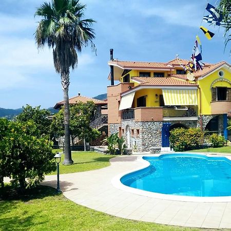 Elios Bed And Breakfast In Villa - Fuscaldo Pietrapiana Exterior foto