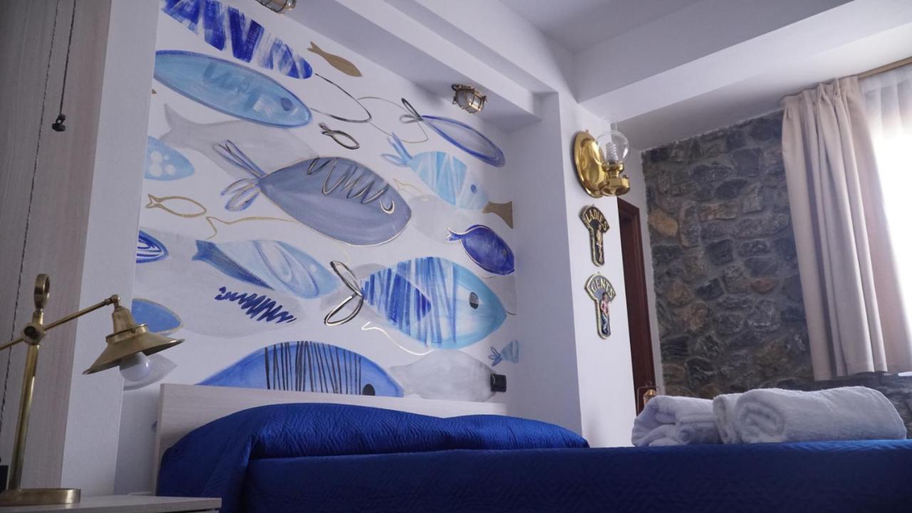 Elios Bed And Breakfast In Villa - Fuscaldo Pietrapiana Exterior foto