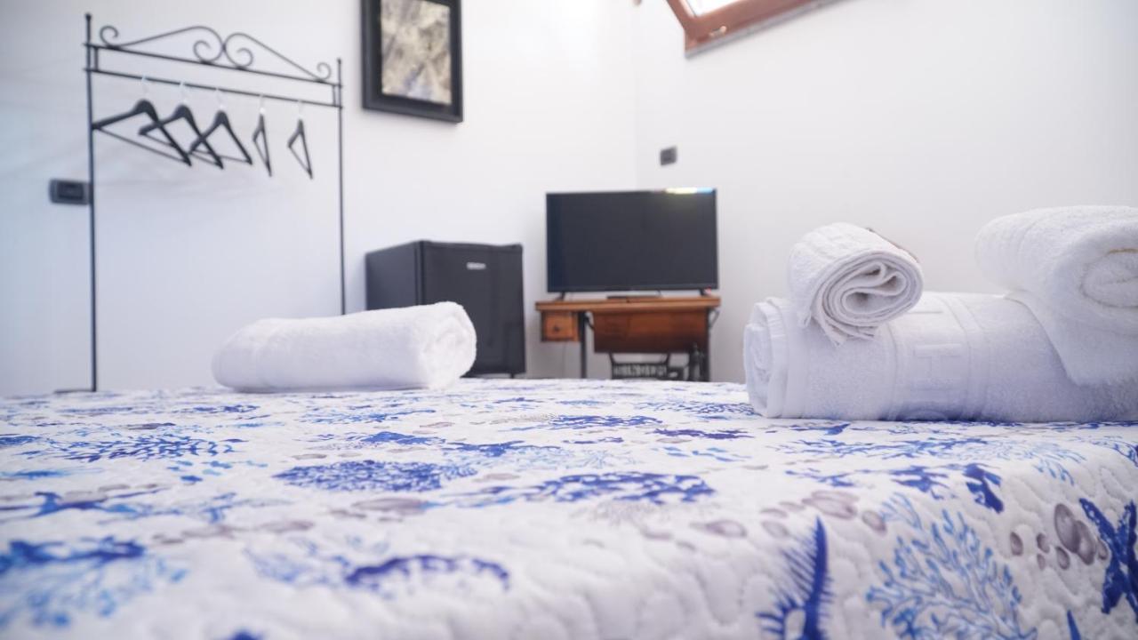Elios Bed And Breakfast In Villa - Fuscaldo Pietrapiana Exterior foto