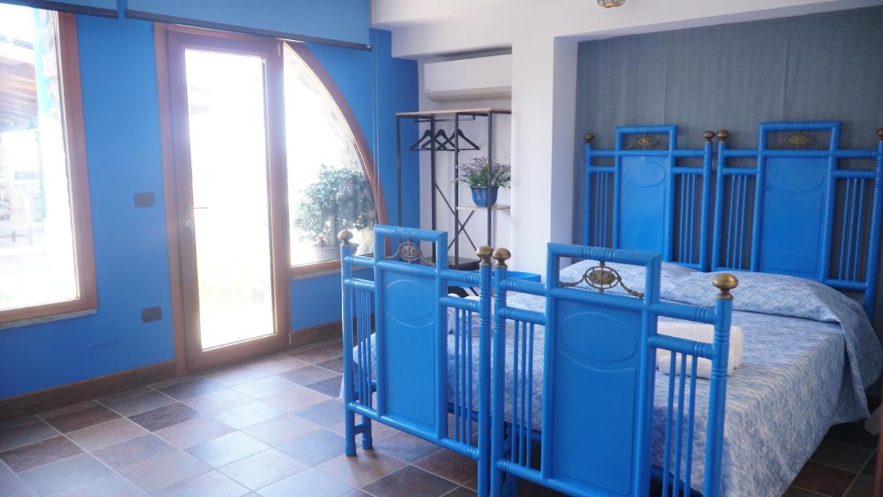 Elios Bed And Breakfast In Villa - Fuscaldo Pietrapiana Exterior foto