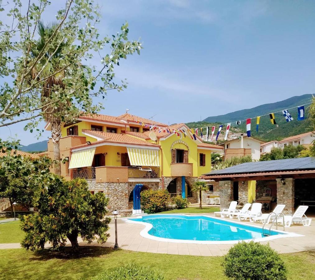 Elios Bed And Breakfast In Villa - Fuscaldo Pietrapiana Exterior foto