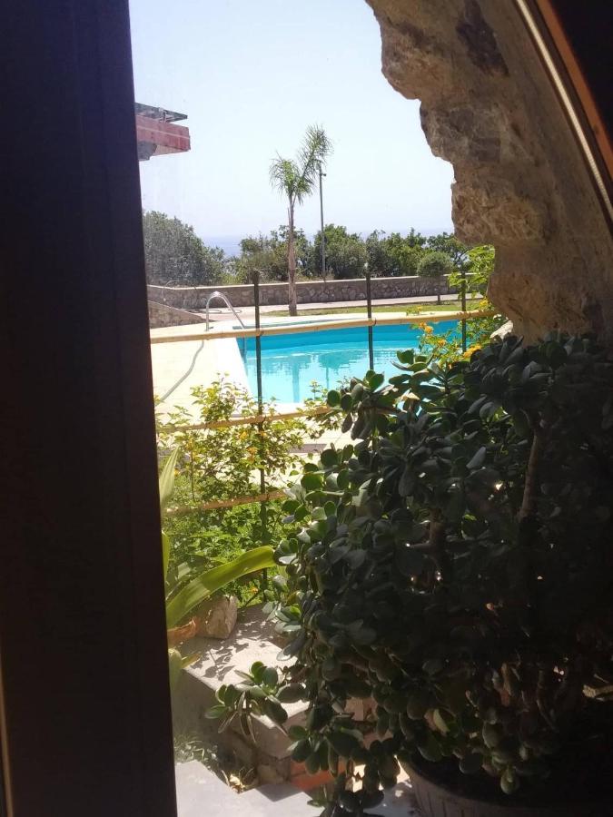 Elios Bed And Breakfast In Villa - Fuscaldo Pietrapiana Exterior foto