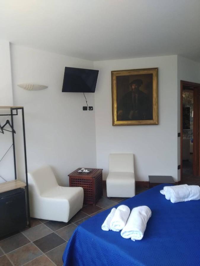 Elios Bed And Breakfast In Villa - Fuscaldo Pietrapiana Exterior foto