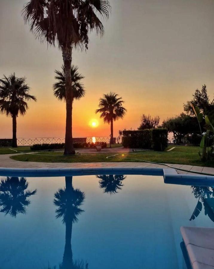 Elios Bed And Breakfast In Villa - Fuscaldo Pietrapiana Exterior foto
