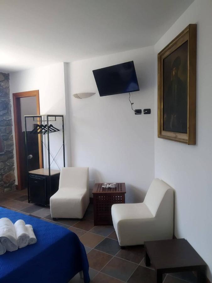 Elios Bed And Breakfast In Villa - Fuscaldo Pietrapiana Exterior foto