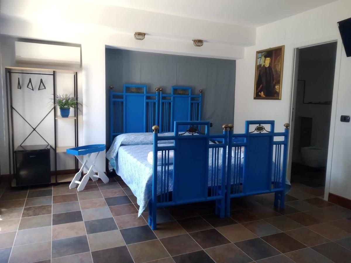 Elios Bed And Breakfast In Villa - Fuscaldo Pietrapiana Exterior foto